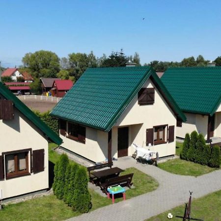 Nadmorski Zakatek Lubiatowo  Exteriér fotografie