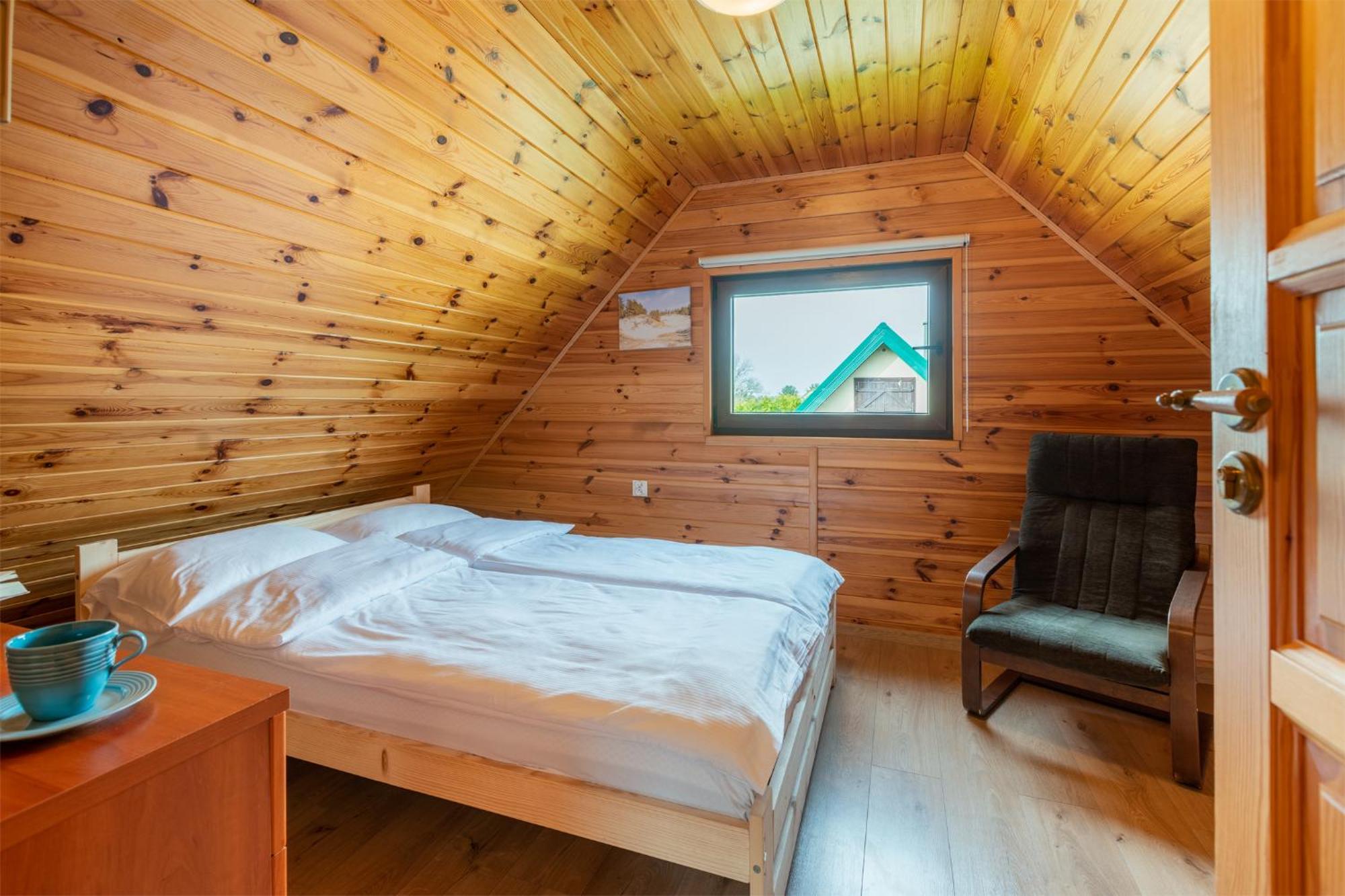 Nadmorski Zakatek Lubiatowo  Exteriér fotografie