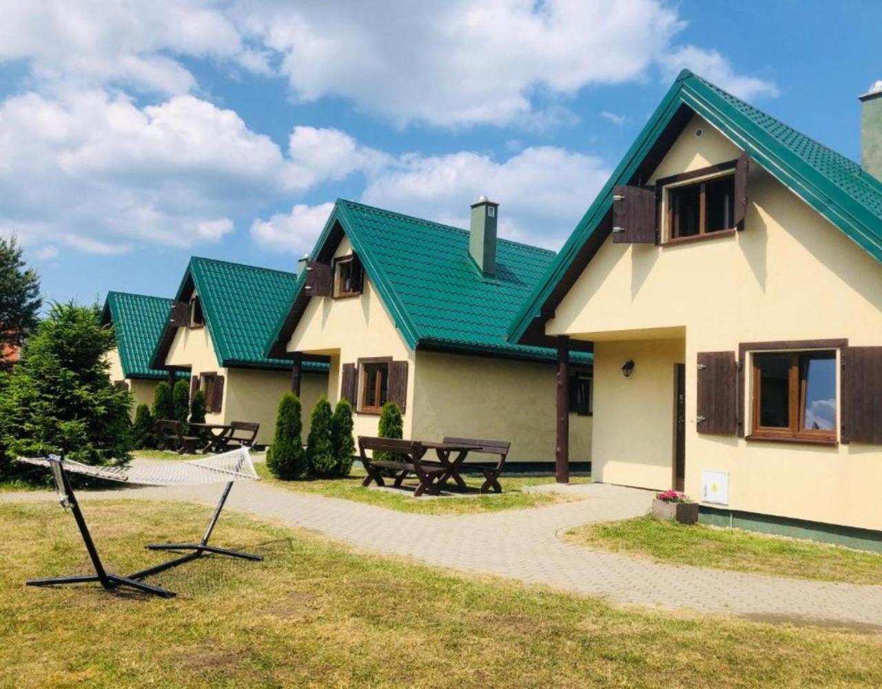 Nadmorski Zakatek Lubiatowo  Exteriér fotografie